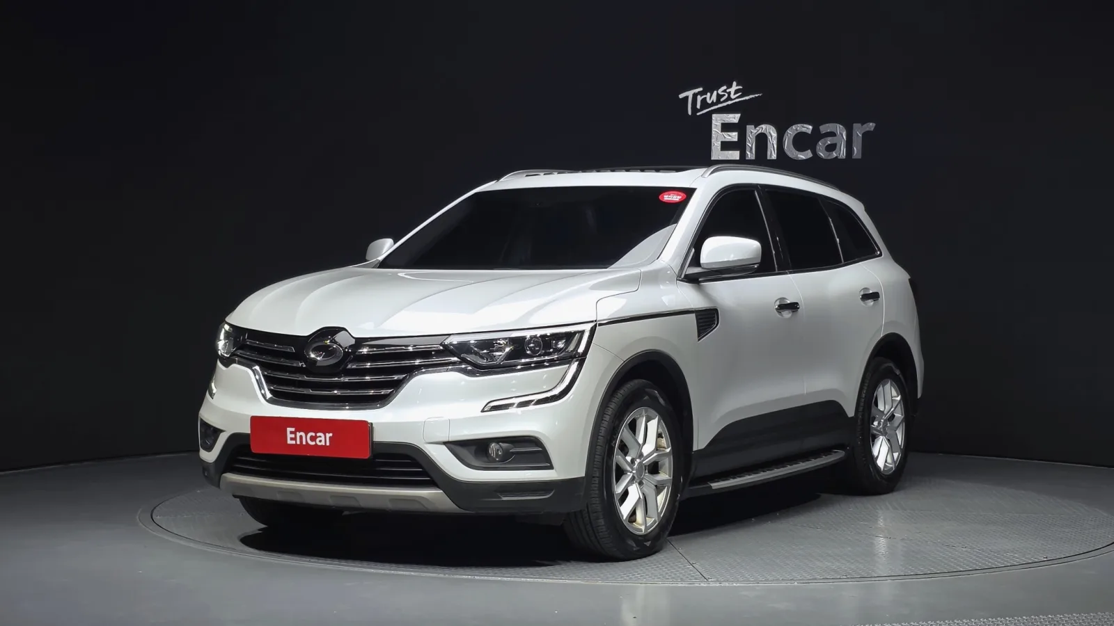 2017 Renault Korea QM6