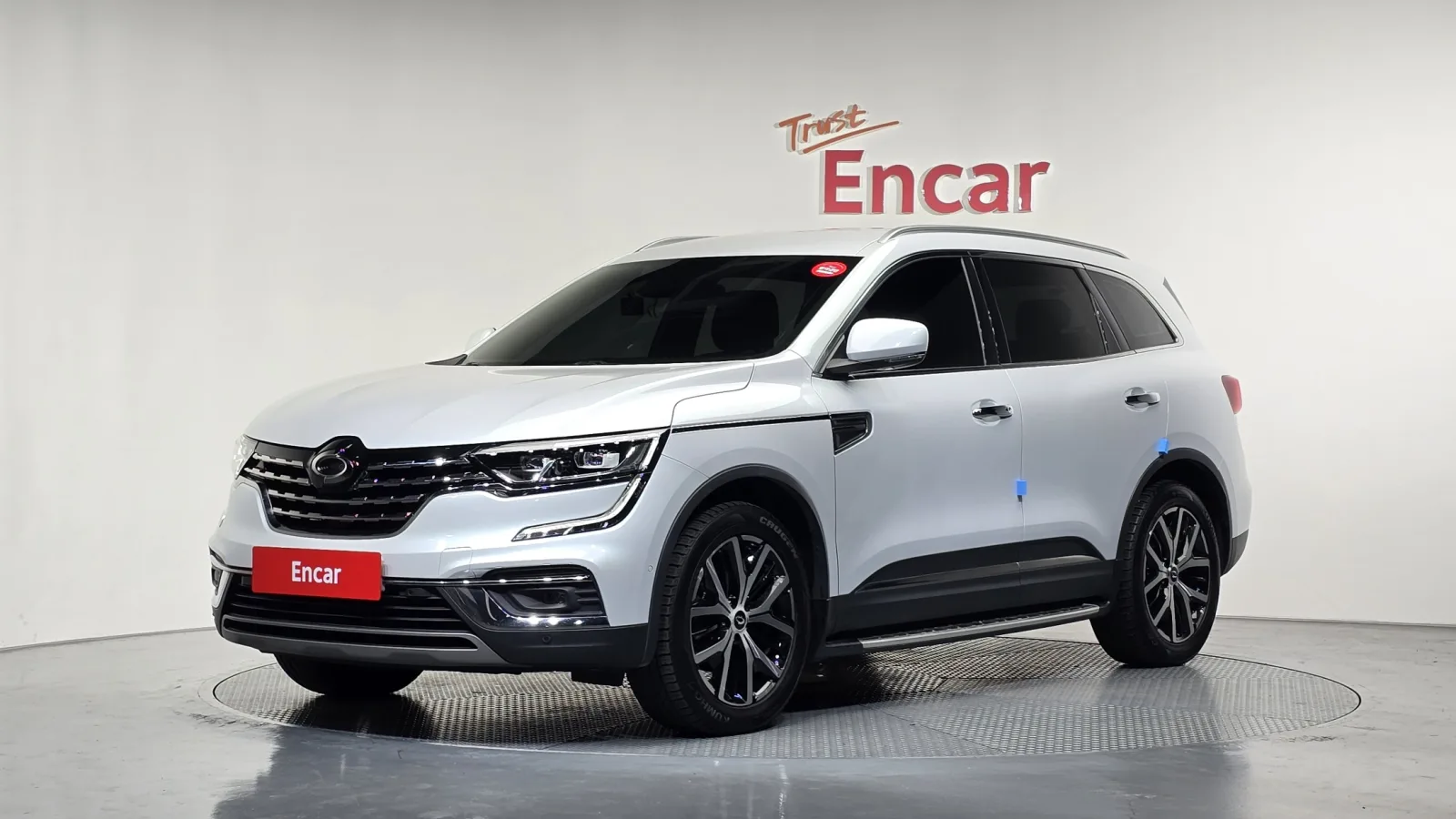 2020 Renault Korea QM6