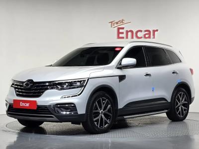 2020 Renault Korea QM6