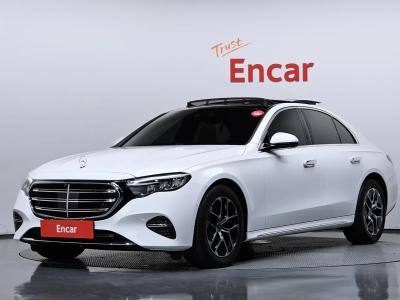 2026 Mercedes-Benz E-Class
