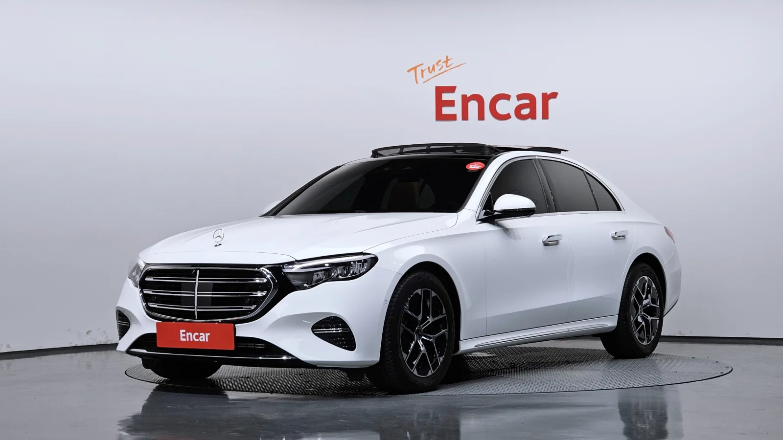 2026 Mercedes-Benz E-Class