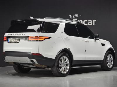 2020 Land Rover Discovery