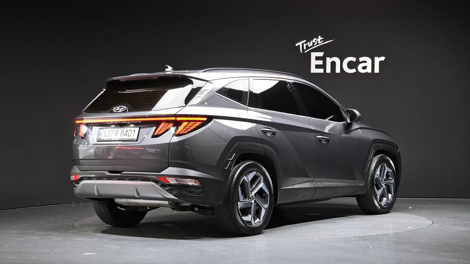 2021 Hyundai Tucson
