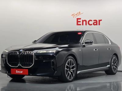 2024 BMW 7-Series