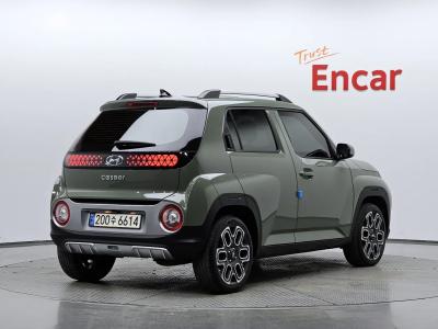2023 Hyundai Casper