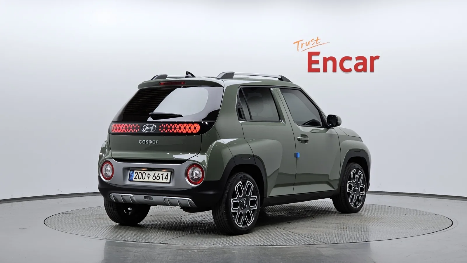 2023 Hyundai Casper