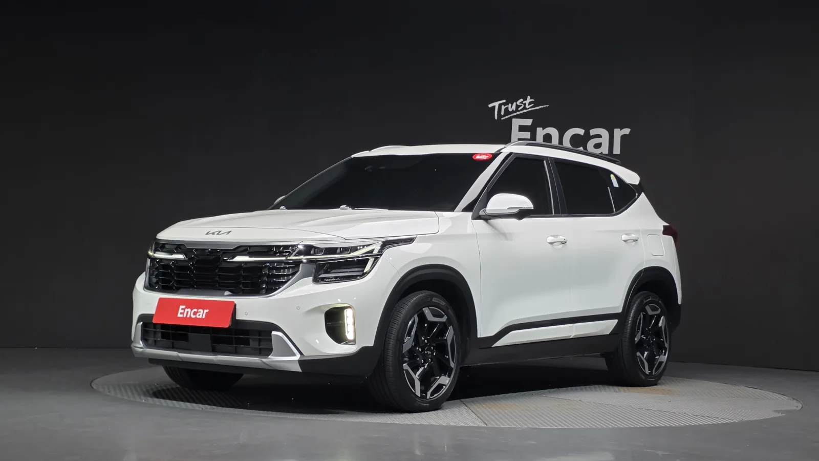 2025 Kia Seltos