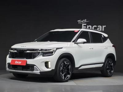 2025 Kia Seltos