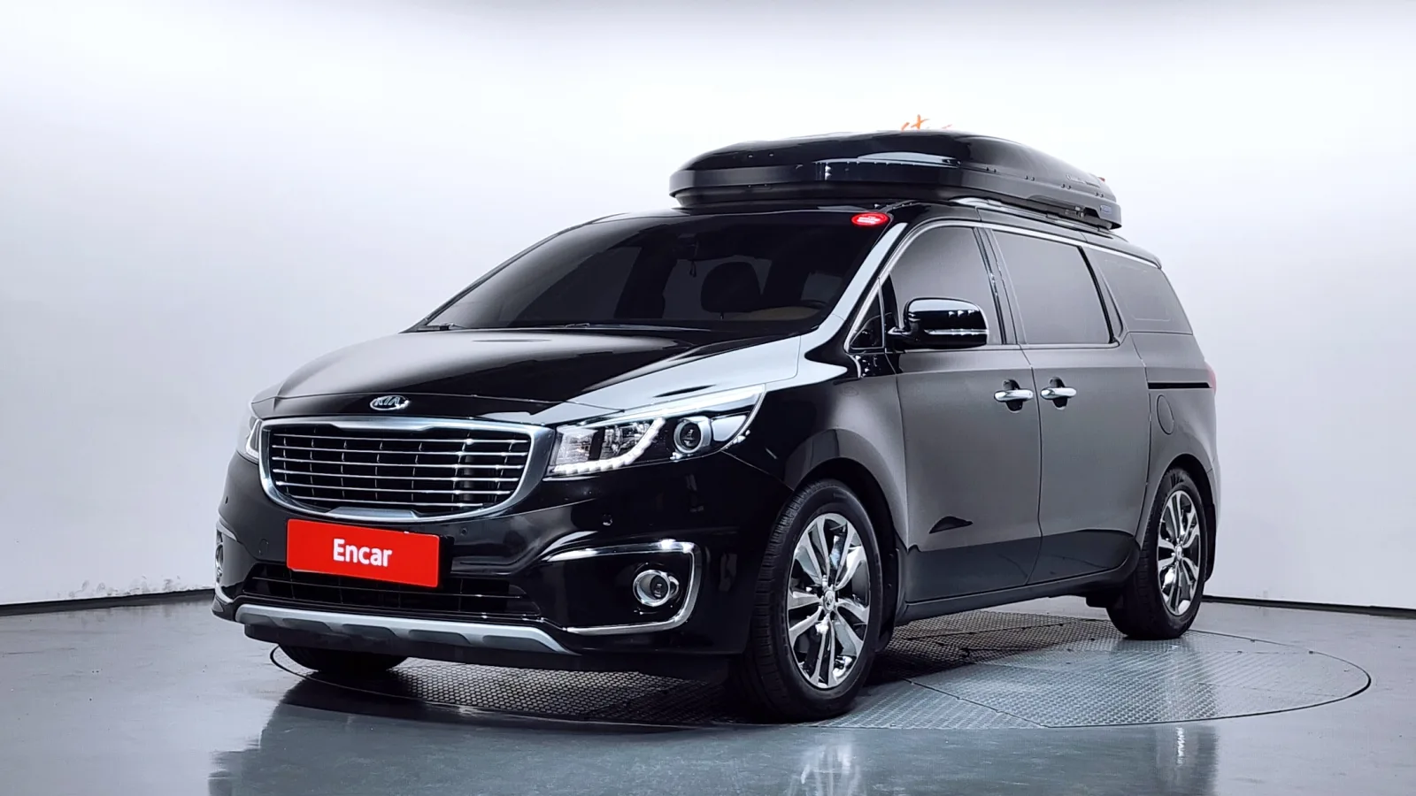 2016 Kia Carnival