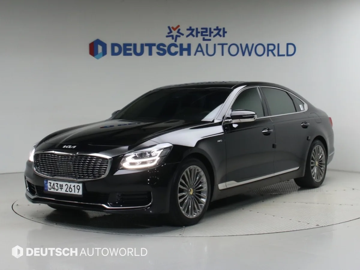 2021 Kia K9