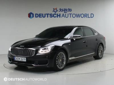 2021 Kia K9