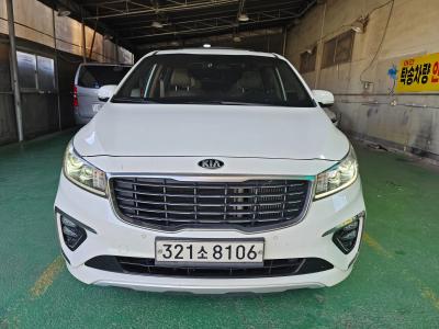 2019 Kia Carnival