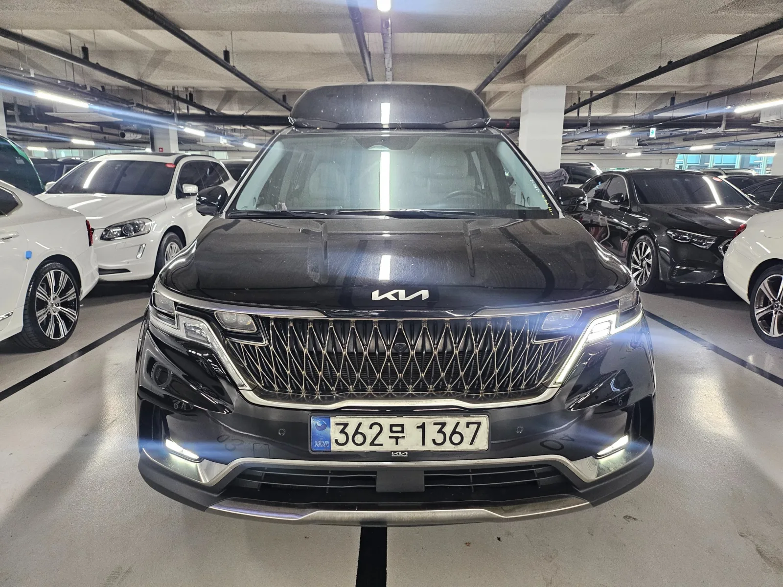 2023 Kia Carnival