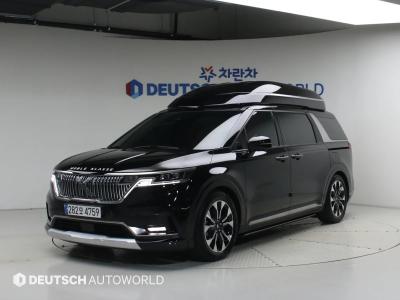 2023 Kia Carnival