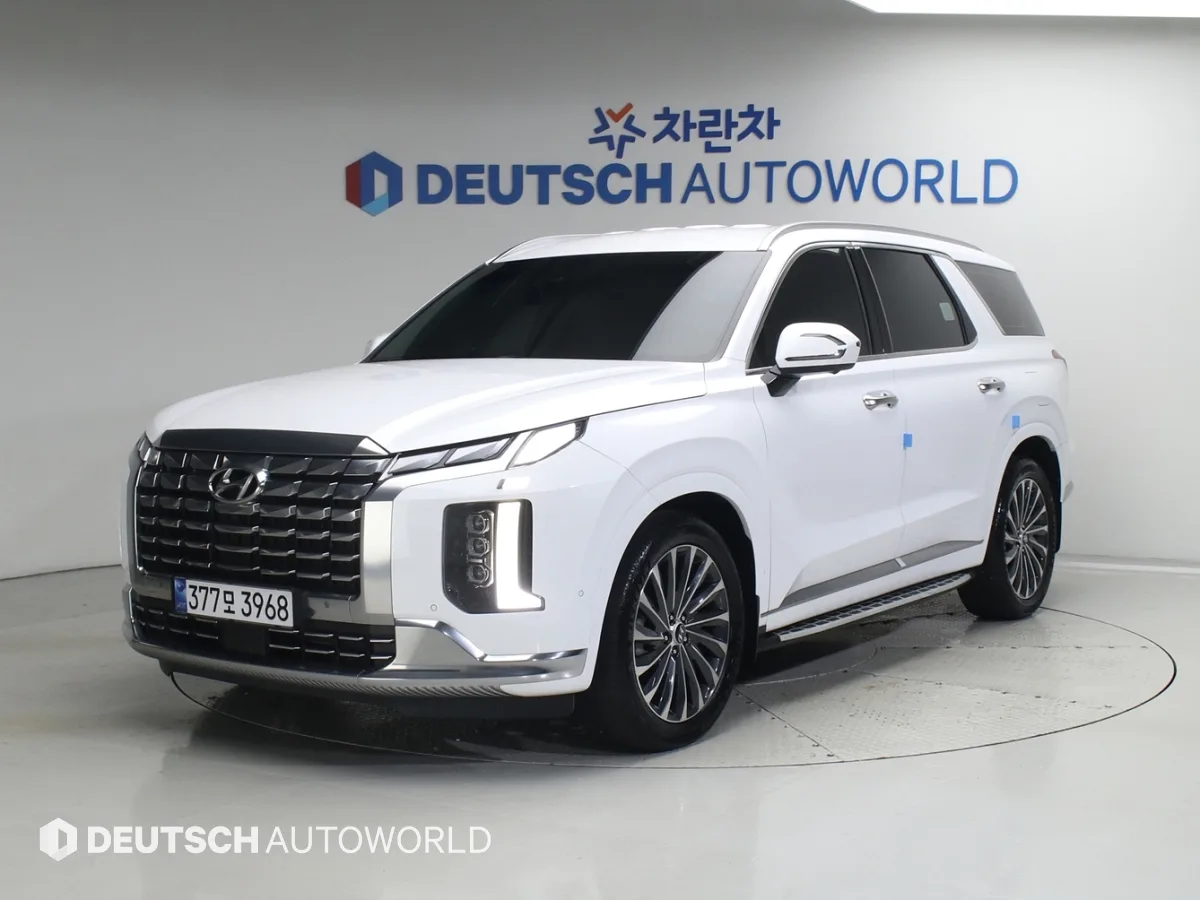 2023 Hyundai Palisade