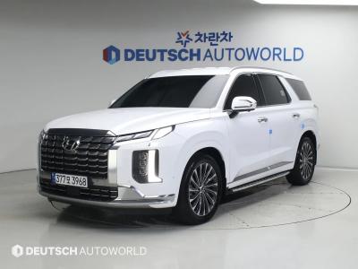 2023 Hyundai Palisade