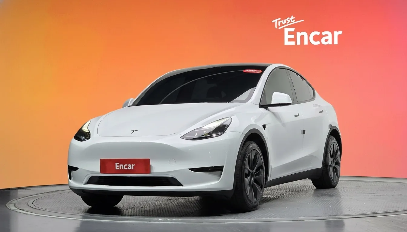 Tesla Model Y 2024