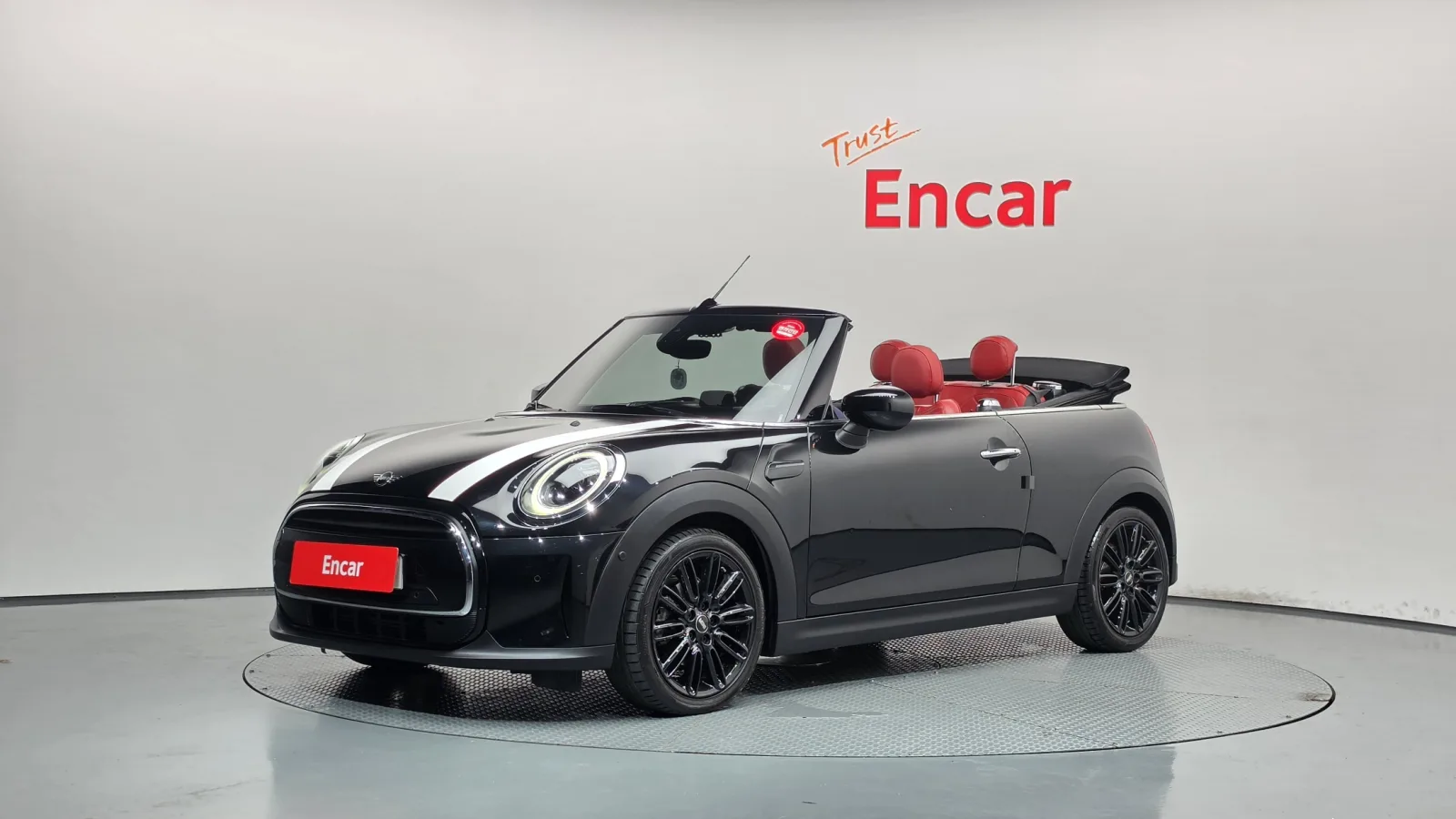 2024 MINI Cooper Convertible