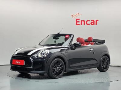 2024 MINI Cooper Convertible