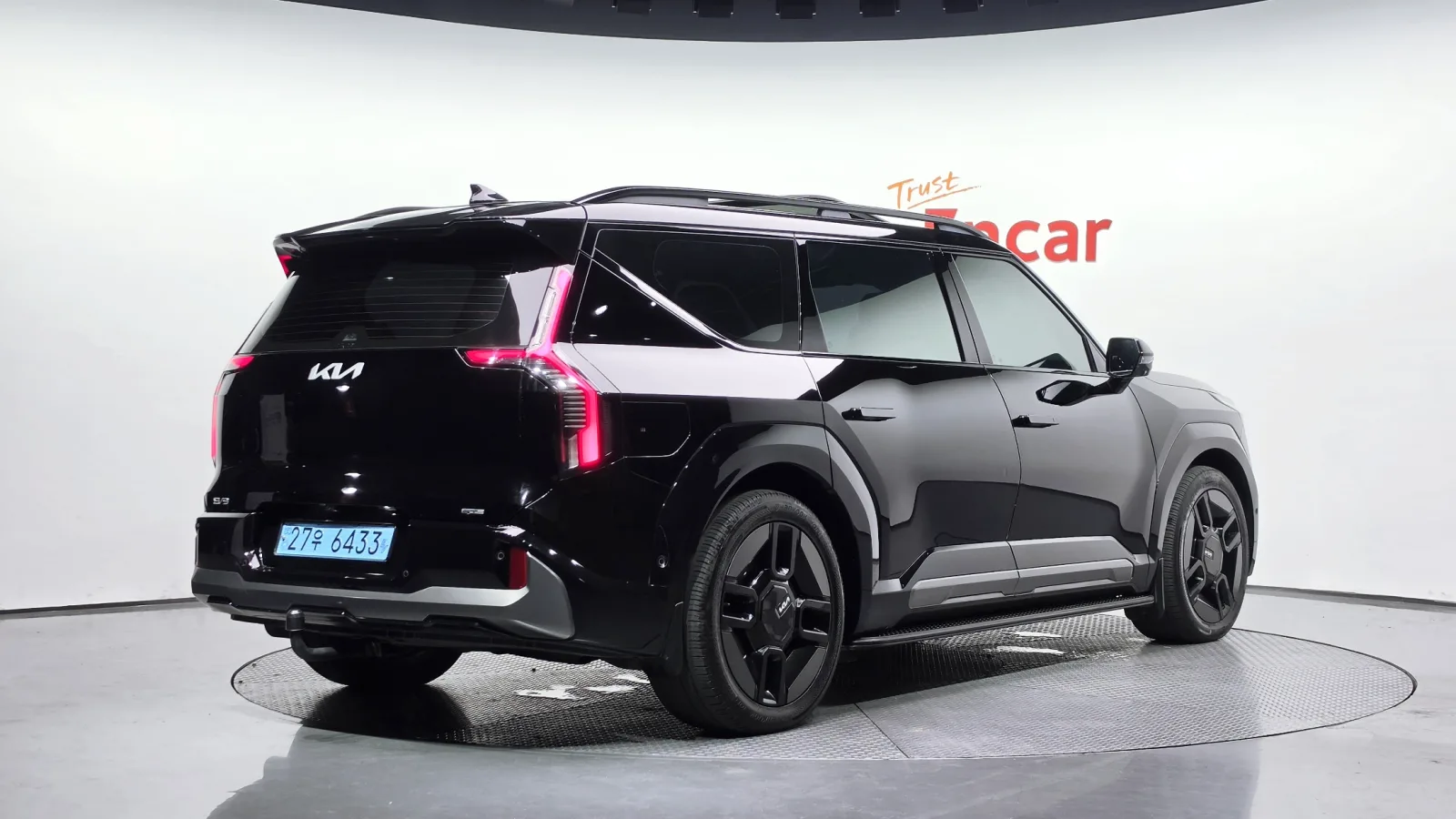 2024 Kia EV9