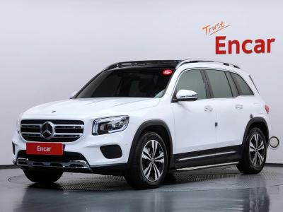 2021 Mercedes-Benz GLB-Class