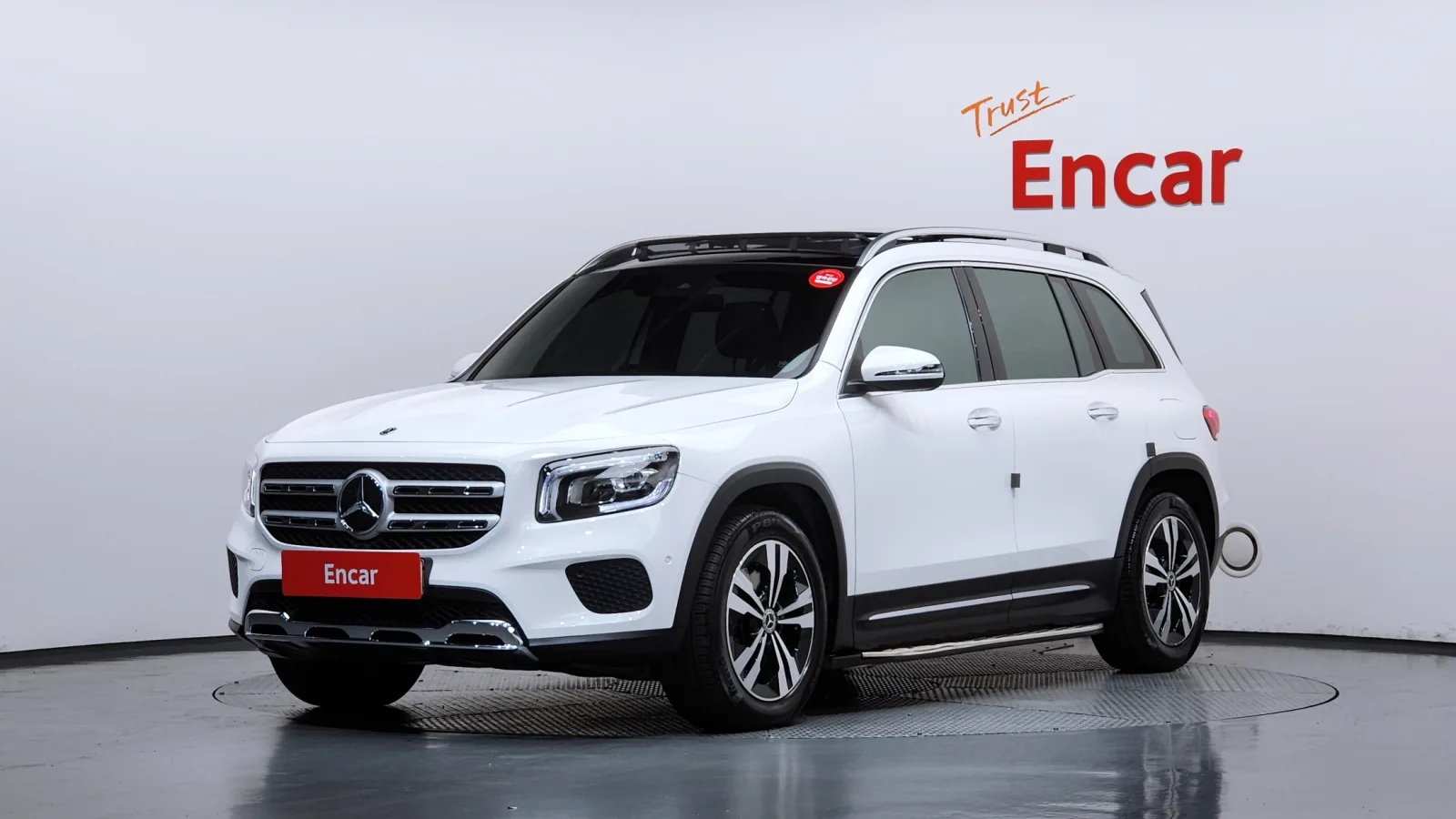 2021 Mercedes-Benz GLB-Class