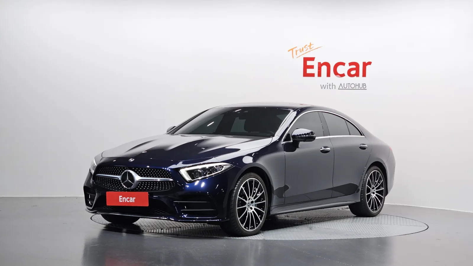 2021 Mercedes-Benz CLS-Class