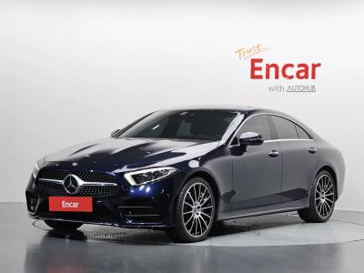 2021 Mercedes-Benz CLS-Class