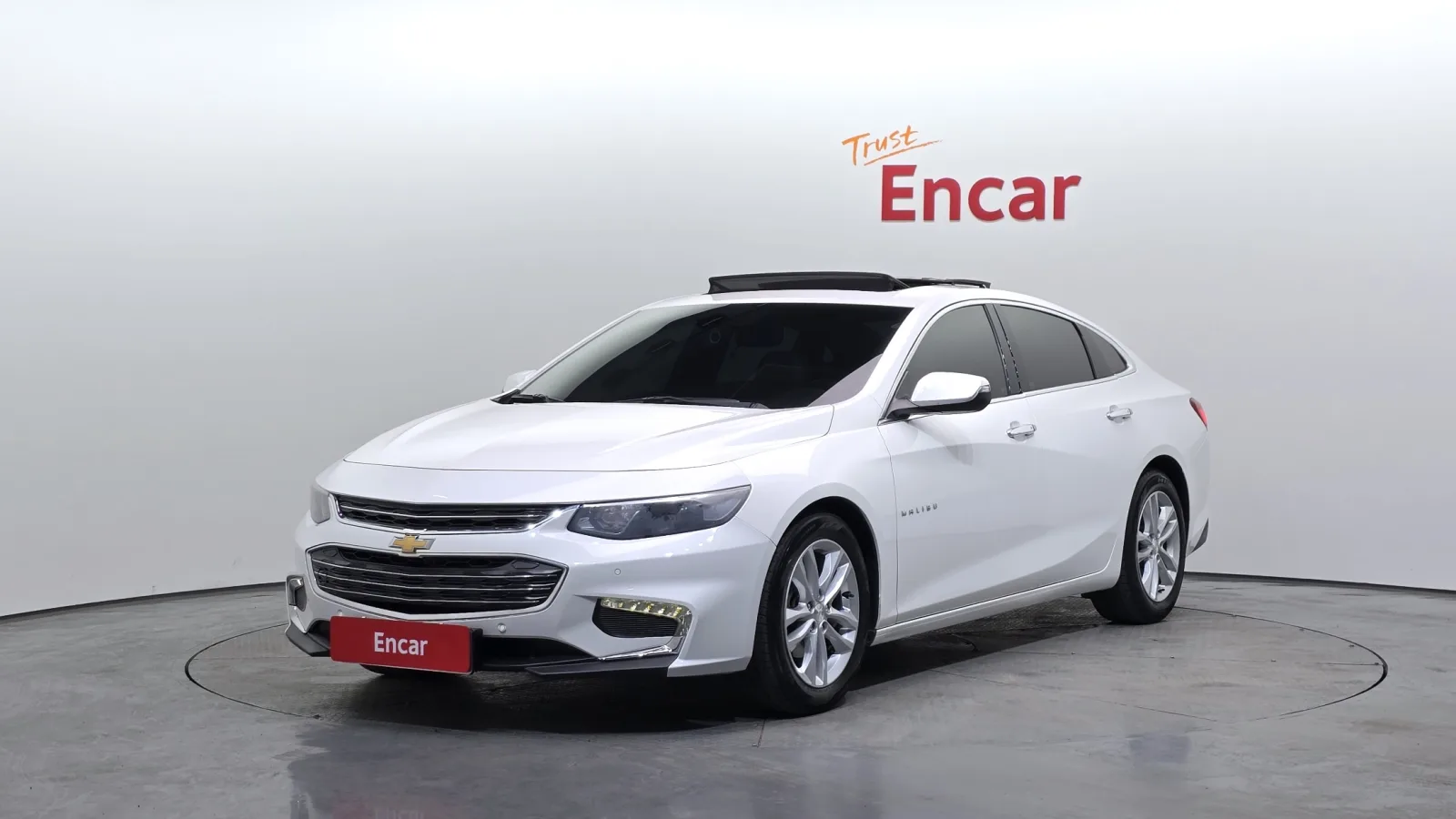 2017 Chevrolet Malibu