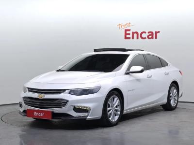 2017 Chevrolet Malibu