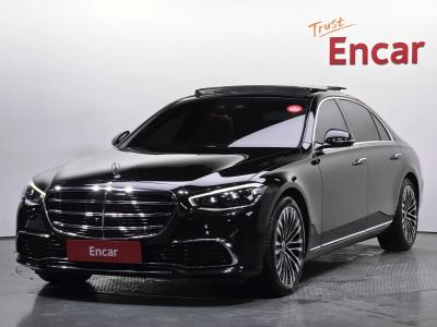 2022 Mercedes-Benz S-Class