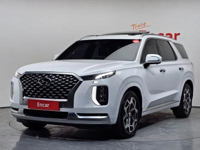 2022 Hyundai Palisade