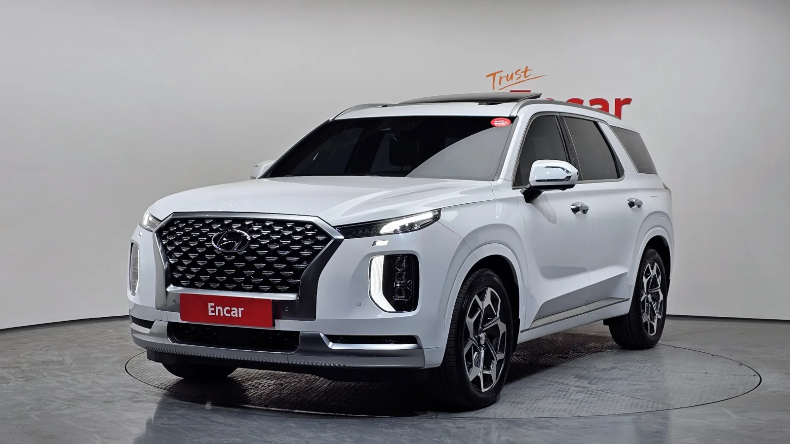 2022 Hyundai Palisade