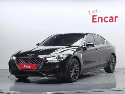 2018 Genesis G70