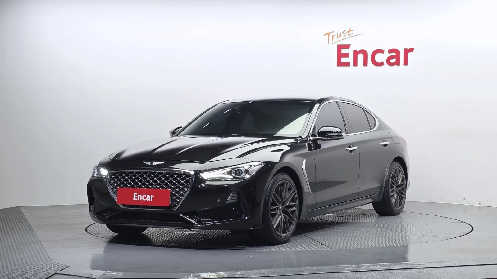2018 Genesis G70