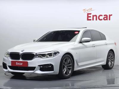 2018 BMW 5-Series