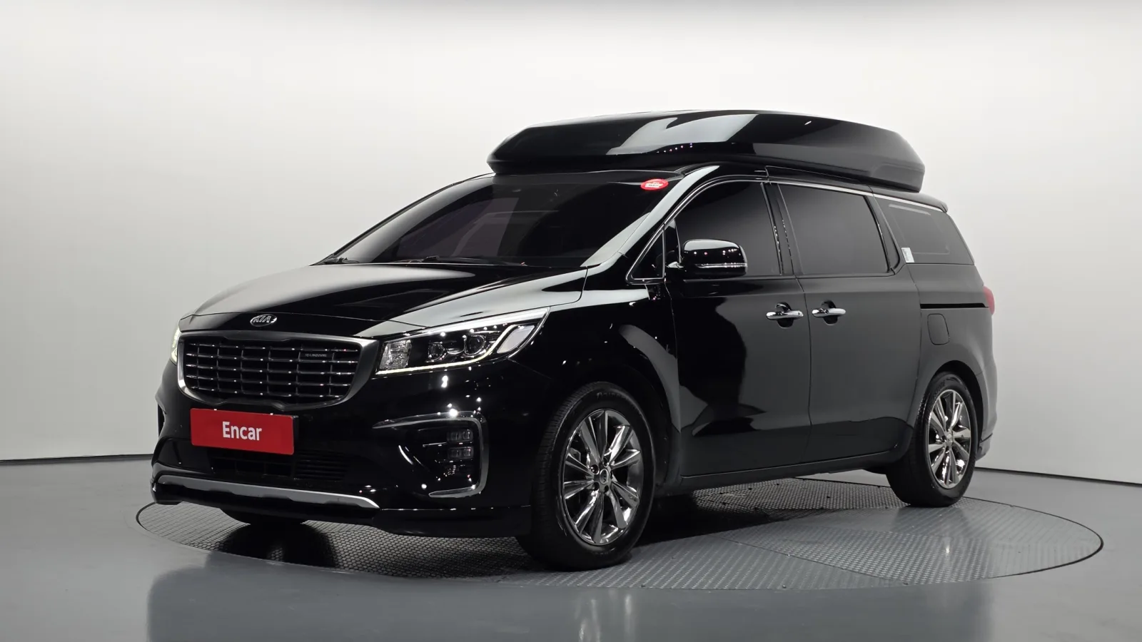 2020 Kia Carnival