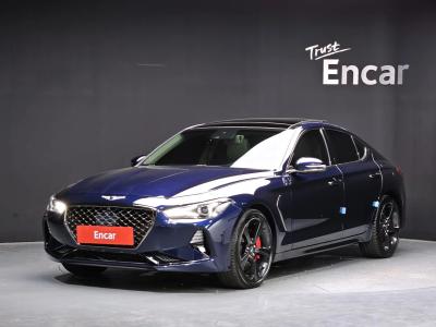 2019 Genesis G70