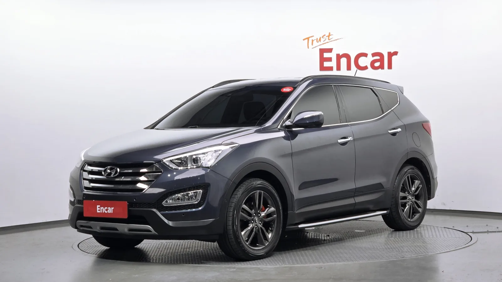 2014 Hyundai Santa Fe