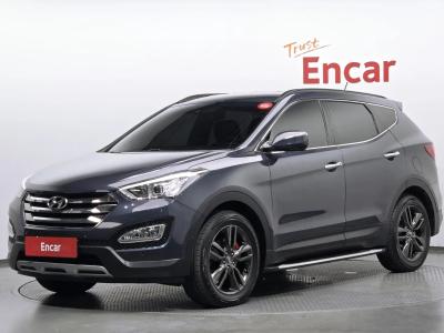 2014 Hyundai Santa Fe