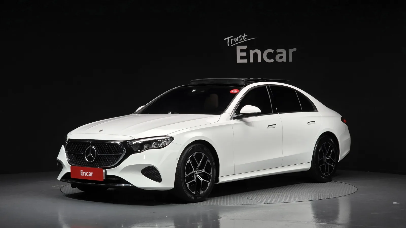 2025 Mercedes-Benz E-Class