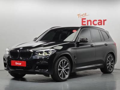 2021 BMW X3
