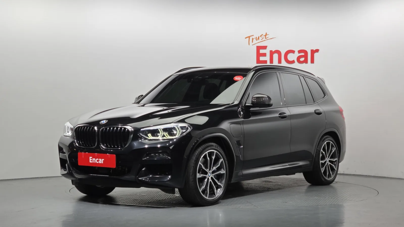 2021 BMW X3
