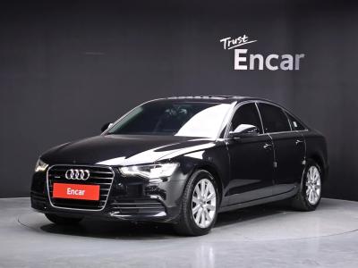 2012 Audi A6