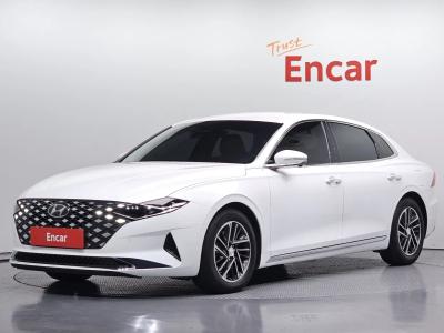 2020 Hyundai Grandeur