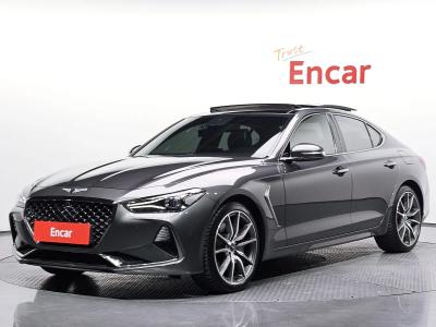 2018 Genesis G70