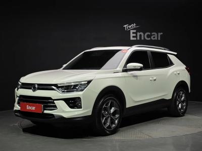 2020 KG Mobility KORANDO