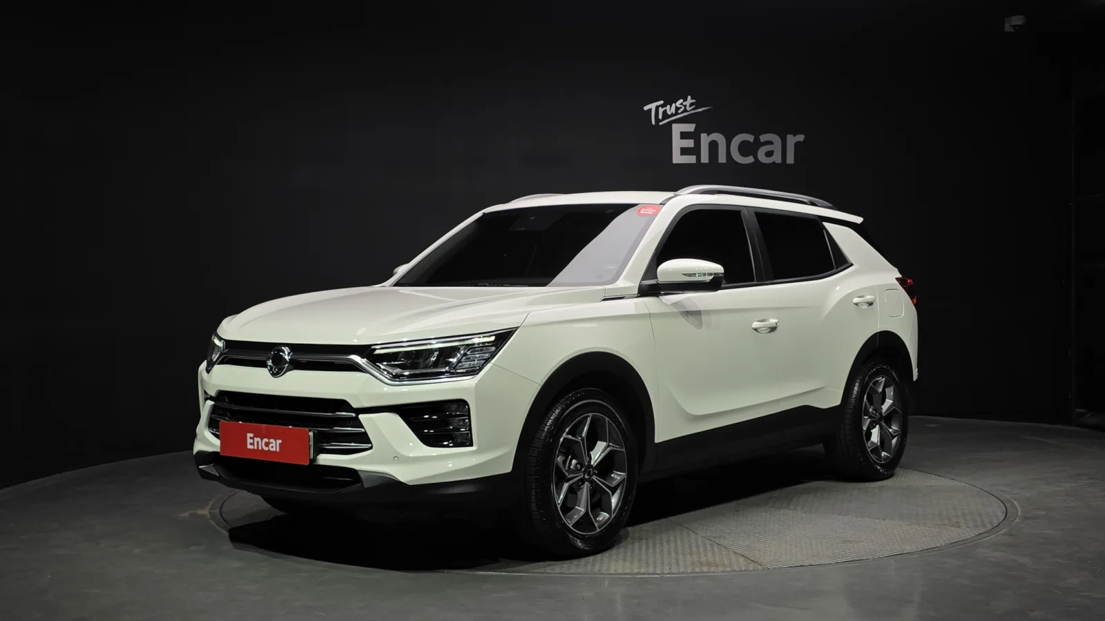 2020 KG Mobility KORANDO
