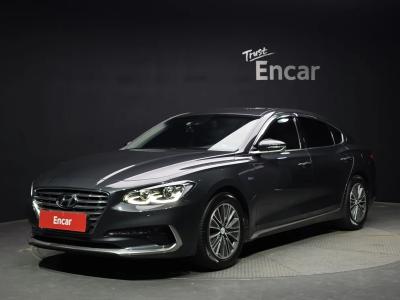 2018 Hyundai Grandeur