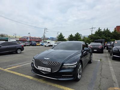 2021 Genesis G80